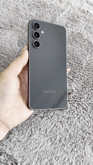 Samsung Galaxy S23 FE 128GB. Màu Đen, máy đẹp. Mua bán Điện thoại tại Quận Bình Tân Tp Hồ Chí Minh được đăng bởi Hoàng Anh hình 1
