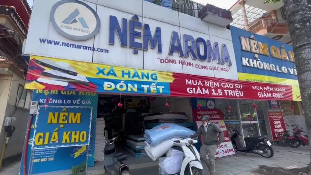Nệm Foam Như Ý 1-2 người nằm. Mua bán Giường, chăn ga gối nệm tại Thành phố Mỹ Tho Tiền Giang được đăng bởi NỆM GIÁ KHO MỸ THO hình 1