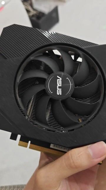 Card đồ họa Asus RTX 2060 Dual Evo. Mua bán Linh kiện (RAM, Card...) tại Thành phố Cam Ranh Khánh Hòa được đăng bởi Co Há hình 1