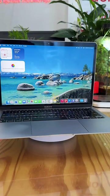 MacBook Air M1 13.3 inch 16GB/256GB. Mua bán Laptop tại Quận Ninh Kiều Cần Thơ được đăng bởi LAPTOP KENG CẦN THƠ hình 1