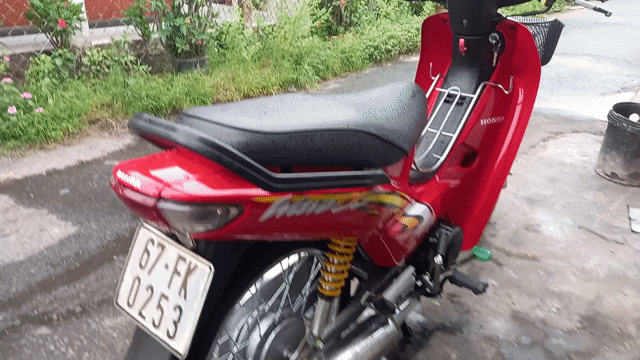 BÁN WAVE 50 67FK ZIN TẠI VÀM CỐNG AN GIANG. Mua bán Xe máy tại Thành phố Long Xuyên An Giang được đăng bởi linhnguyen hình 1