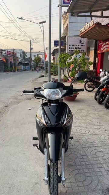 Honda Future Neo 07 áo fi09 đen ( hỗ trợ góp ). Mua bán Xe máy tại Huyện Chợ Mới An Giang được đăng bởi Cửa hàng xe Thiên Phước 2 hình 1
