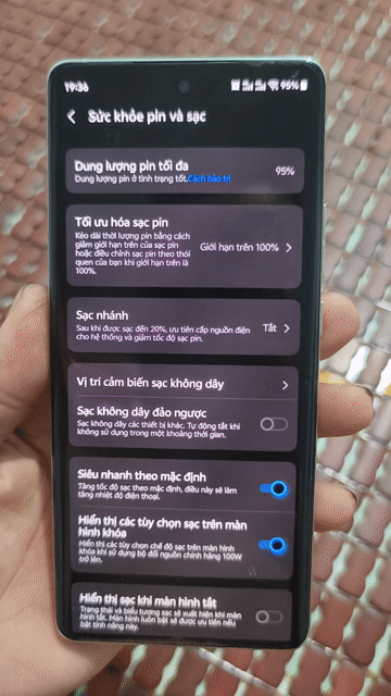 Vivo X100s Pro 256GB Trắng. Mua bán Điện thoại tại Quận Bình Thuỷ Cần Thơ được đăng bởi a lén hình 1