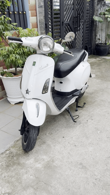 GREENLEAF VESPA MỚI 90% CÒN SỔ BẢO HÀNH. Mua bán Phương tiện khác tại Quận Tân Phú Tp Hồ Chí Minh được đăng bởi MUAXE ĐIỆNGIÁTỐT hình 1