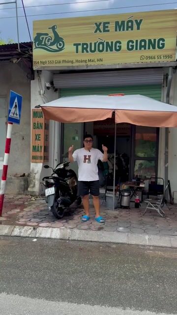 GIẢM NGAY 500K- 1 TRIỆU TẠI VESPA TRƯỜNG GIANG. Mua bán Xe máy tại Quận Hai Bà Trưng Hà Nội được đăng bởi Trường Giang Phạm hình 1