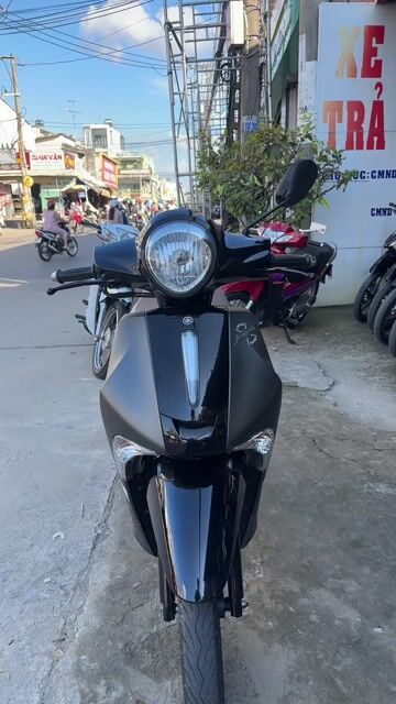 Yamaha Janus fi 2021 xám đen ( hỗ trợ góp ). Mua bán Xe máy tại Huyện Chợ Mới An Giang được đăng bởi Cửa hàng xe Thiên Phước 2 hình 1