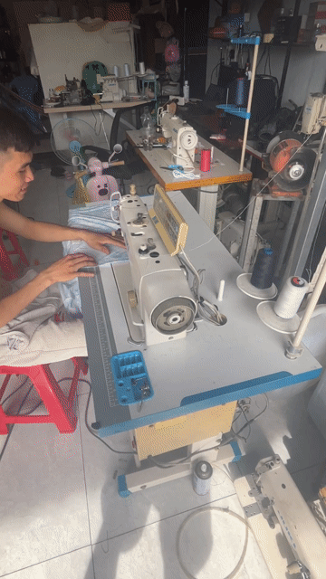 Máy may công nghiệp JUKI DDL-8700B-7. Mua bán Đồ chuyên dụng, Giống nuôi trồng tại Thị xã Tân Uyên Bình Dương được đăng bởi Máy May Chiến Phương hình 1