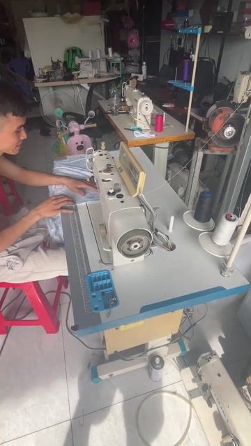 Máy may công nghiệp JUKI DDL-8700B-7. Mua bán Đồ chuyên dụng, Giống nuôi trồng tại Thị xã Tân Uyên Bình Dương được đăng bởi Máy May Chiến Phương hình 1