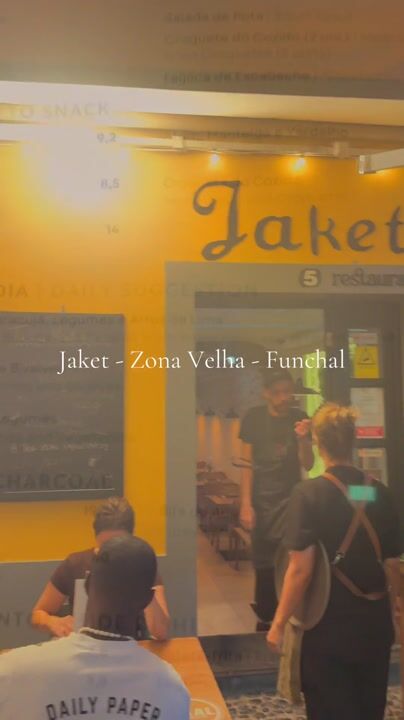 Uma joia escondida na Cidade Velha: vídeo de Jaket, Madeira