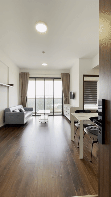 Cho thuê Căn hộ Chung cư Mizuki Park Huyện Bình Chánh Tp Hồ Chí Minh diện tích 71 m² giá 12 triệu/tháng