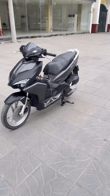 Honda Airblade 125cc 2019 Hà Nội. Mua bán Xe máy tại Quận Bắc Từ Liêm Hà Nội được đăng bởi Tuệ Tâm hình 1