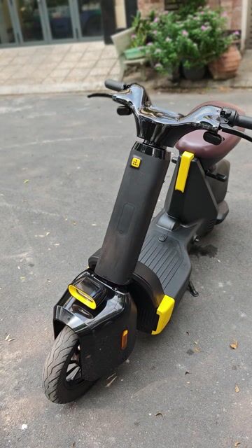 Xe đạp điện Type 1 đầy đủ thẻ từ. Bình ắc quy khoẻ. Mua bán Xe điện tại Quận Tân Phú Tp Hồ Chí Minh được đăng bởi Xe điện Nhất Phương hình 1