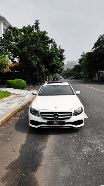 Mercedes E250 facelift 2018 Trắng/ nt nâu giá tốt. Mua bán Ô tô tại Quận 7 Tp Hồ Chí Minh được đăng bởi Dương Phương hình 1