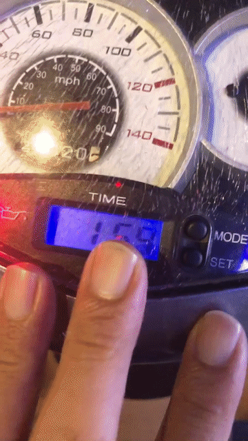 SYM Attila màu Nâu 72020 km. Mua bán Xe máy tại Thành phố Bến Tre Bến Tre được đăng bởi tuan anh hình 1