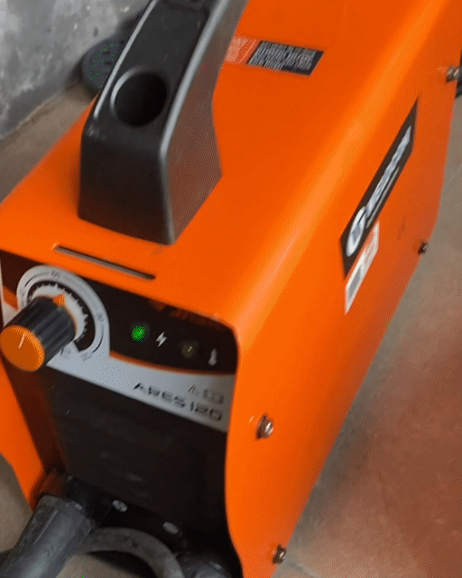 MÁY ÍT DÙNG, CÒN MỚI: Máy hàn que Jasic Ares 120. Mua bán Đồ chuyên dụng, Giống nuôi trồng tại Thành phố Thủ Đức Tp Hồ Chí Minh được đăng bởi Thanh Hoàng hình 1