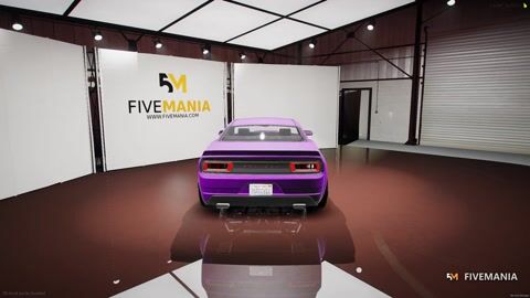 FIVEM Hellfirelastcall | Realistic Sports Car [Badged] Add-On | Interior & Exterior | Fivem Ready | High Quality — video preview