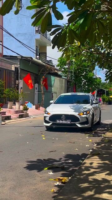 MG MG5 2024 - 14900 km. Mua bán Ô tô tại Quận Bình Tân Tp Hồ Chí Minh được đăng bởi SONIC CAR CARE hình 1