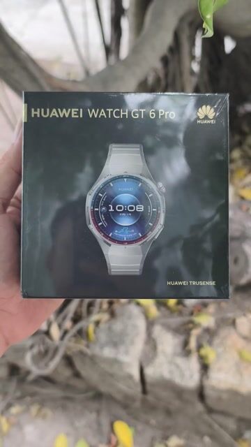 Huawei Watch GT6 Pro Titan new seal chính hãng. Mua bán Thiết bị đeo thông minh tại Thành phố Qui Nhơn Bình Định được đăng bởi Huỳnh An Di hình 1
