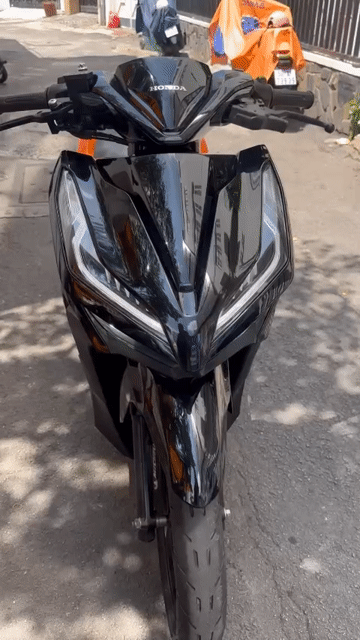 Honda Vario 125cc 2021 bs 50n2-16811. Mua bán Xe máy tại Quận Phú Nhuận Tp Hồ Chí Minh được đăng bởi MrS Linh Xe39 hình 1