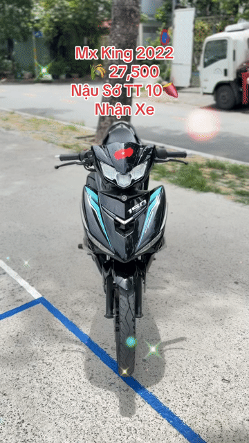 🌈 Yamaha MXKing 150 2022 Nậu Sớ TT 10🍠 Nhận Xe. Mua bán Xe máy tại Thành phố Thủ Đức Tp Hồ Chí Minh được đăng bởi Xe Máy Trường Thịnh hình 1