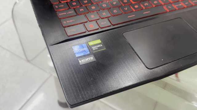 MSI i7-11800H 15.6 inch /512GB/ GTX 1650 Max Q. Mua bán Laptop tại Quận Phú Nhuận Tp Hồ Chí Minh được đăng bởi LAPTOP BÁCH KHOA hình 1