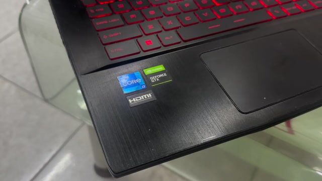 MSI i7-11800H 15.6 inch /512GB/ GTX 1650 Max Q. Mua bán Laptop tại Quận Phú Nhuận Tp Hồ Chí Minh được đăng bởi LAPTOP BÁCH KHOA hình 1