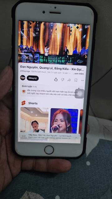 Apple iPhone 6s Plus 128GB Vàng hồng 98%. Mua bán Điện thoại tại Quận 3 Tp Hồ Chí Minh được đăng bởi Trần Lâm Vinh hình 1
