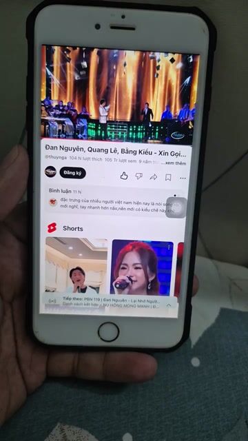 Apple iPhone 6s Plus 128GB Vàng hồng 98%. Mua bán Điện thoại tại Quận 3 Tp Hồ Chí Minh được đăng bởi Trần Lâm Vinh hình 1