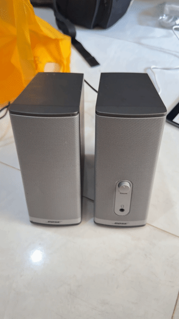 Hệ thống loa Bose Companion 2 Series II. Mua bán Tivi, Âm thanh tại Quận 8 Tp Hồ Chí Minh được đăng bởi Chibi Py hình 1