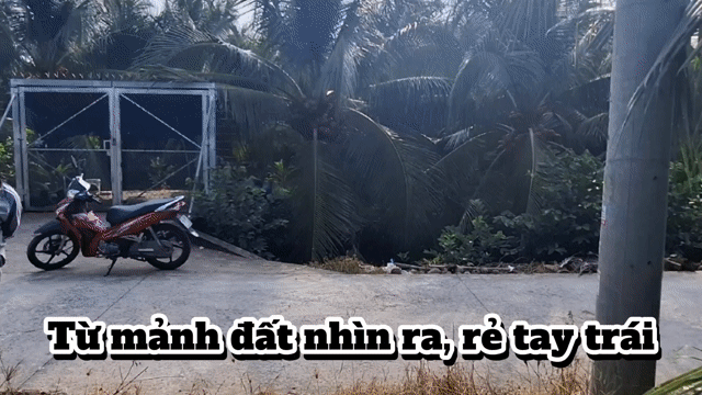 Mua bán Đất Thành phố Mỹ Tho Tiền Giang diện tích 1125 m² giá 1,8 tỷ