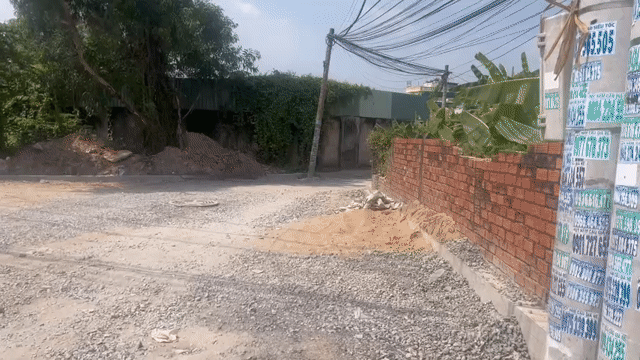 Mua bán Đất Thành phố Thủ Đức Tp Hồ Chí Minh diện tích 283 m² giá 2,5 tỷ