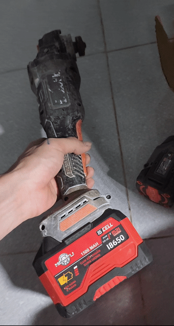 Pin máy cắt . Mua bán Đồ chuyên dụng, Giống nuôi trồng tại Thành phố Thủ Đức Tp Hồ Chí Minh được đăng bởi đuc trung hình 1