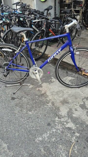Xe đạp Giant Escape R3 size M Xanh. Mua bán Xe đạp tại Huyện Hóc Môn Tp Hồ Chí Minh được đăng bởi mr phát hình 1