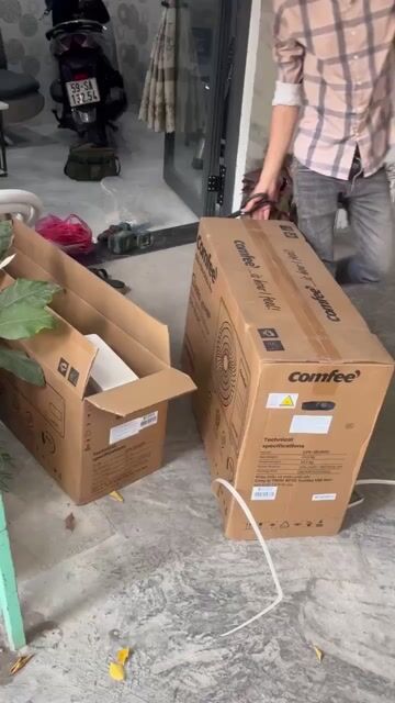 TRẢ GÓP MÁY LẠNH TCL - TRỰC TIẾP CHO CỬA HÀNG. Mua bán Máy lạnh, điều hoà tại Huyện Cần Giuộc Long An được đăng bởi TRẢ GÓP CẦN GIUỘC  hình 1