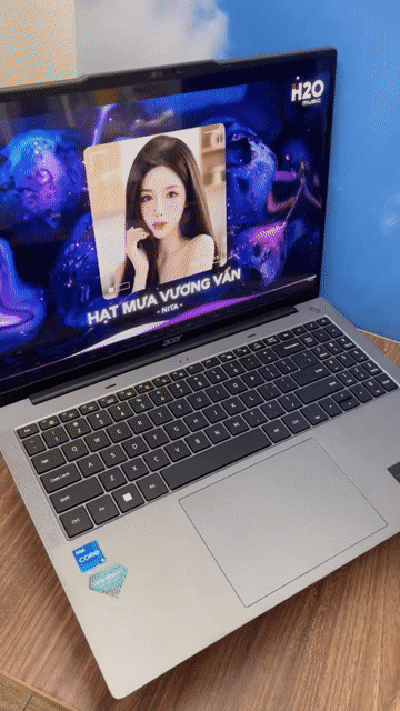 Acer AL16-51P zin tem hãng máy đẹp new gần 20tr. Mua bán Laptop tại Quận Hà Đông Hà Nội được đăng bởi Mai duy Luong hình 1