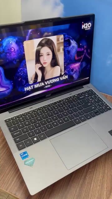 Acer AL16-51P zin tem hãng máy đẹp new gần 20tr. Mua bán Laptop tại Quận Hà Đông Hà Nội được đăng bởi Mai duy Luong hình 1