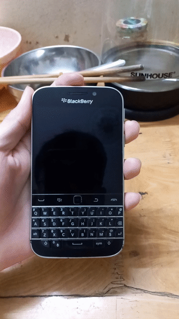 BlackBerry Q20 Đen 95%. Mua bán Điện thoại tại Thành phố Thủ Đức Tp Hồ Chí Minh được đăng bởi Nguyễn Đỗ Côsin hình 1