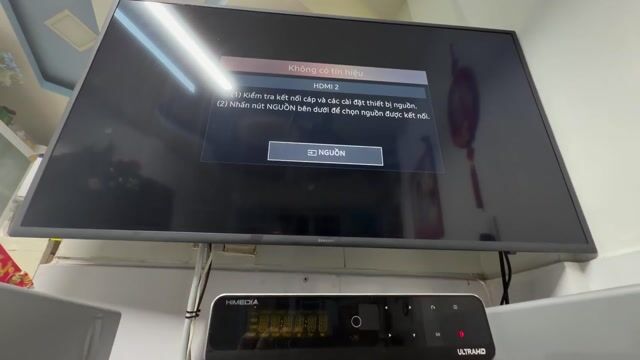 Xác Himedia Q10 pro. Mua bán Tivi, Âm thanh tại Quận Bình Thạnh Tp Hồ Chí Minh được đăng bởi Nhanh Gọn hình 1