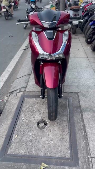 Honda SH 150I 2021 mới 90% Bstp chính chủ. Mua bán Xe máy tại Quận Tân Phú Tp Hồ Chí Minh được đăng bởi Tuanduy hình 1