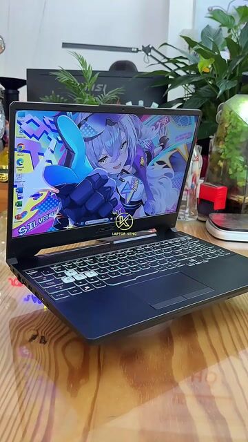 ASUS TUF F15 i5-10300H/8GB/512GB/GTX1650. Mua bán Laptop tại Quận Ninh Kiều Cần Thơ được đăng bởi LAPTOP KENG CẦN THƠ hình 1
