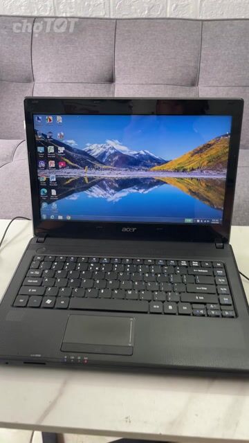 Acer 4738 - Văn Phòng. Mua bán Laptop tại Quận Ninh Kiều Cần Thơ được đăng bởi Ngân trương hình 1