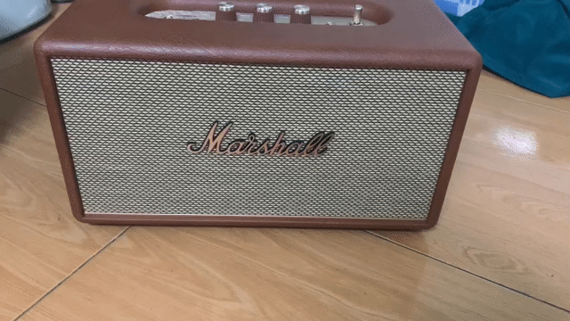 Loa Bluetooth Marshall Stanmore III Nâu 98%. Mua bán Tivi, Âm thanh tại Quận Bình Tân Tp Hồ Chí Minh được đăng bởi Vinh Nguyễn hình 1