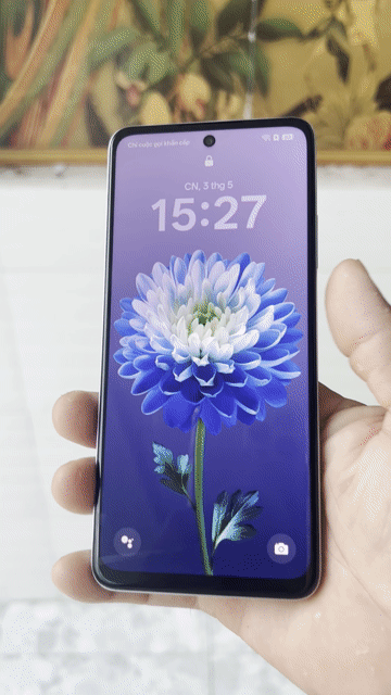 Realme C65 6GB/128GB rin full. Mua bán Điện thoại tại Huyện Châu Thành Tiền Giang được đăng bởi TMT hình 1