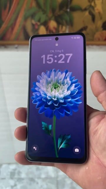 Realme C65 6GB/128GB rin full. Mua bán Điện thoại tại Huyện Châu Thành Tiền Giang được đăng bởi TMT hình 1
