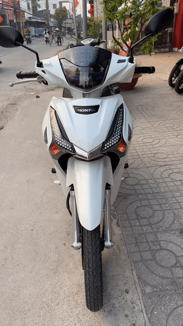 Honda Future fi 2023 Trắng đen ( hỗ trợ góp ). Mua bán Xe máy tại Huyện Chợ Mới An Giang được đăng bởi Cửa hàng xe Thiên Phước 2 hình 1