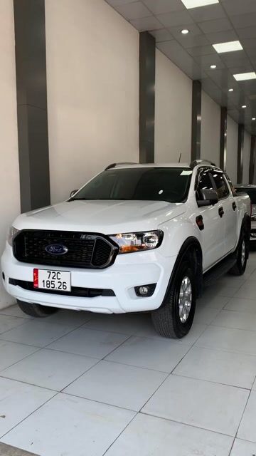 Ranger XLS 2021 đi 7.000km như xe mới 100%. Mua bán Ô tô tại Quận Bình Thạnh Tp Hồ Chí Minh được đăng bởi Tín Lên Xe hình 1