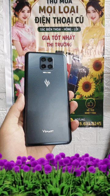 Vsmart Aris 8GB/128GB. Mua bán Điện thoại tại Thành phố Huế Thừa Thiên Huế được đăng bởi T PLUS MOBILE MUA BÁN ĐIỆN THOẠI hình 1