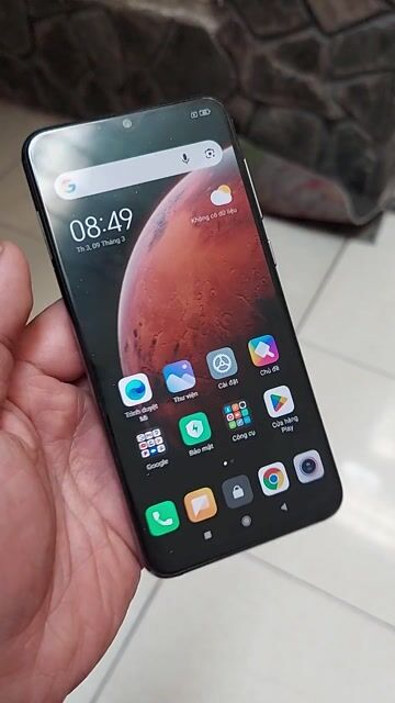 Xiaomi Mi 9 SE 128GB Đen. Mua bán Điện thoại tại Thành phố Biên Hòa Đồng Nai được đăng bởi ADN hình 1