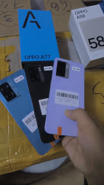 OPPO A77 8GB/256GB Đen. Mua bán Điện thoại tại Quận 1 Tp Hồ Chí Minh được đăng bởi trùm giá rẻ hình 1