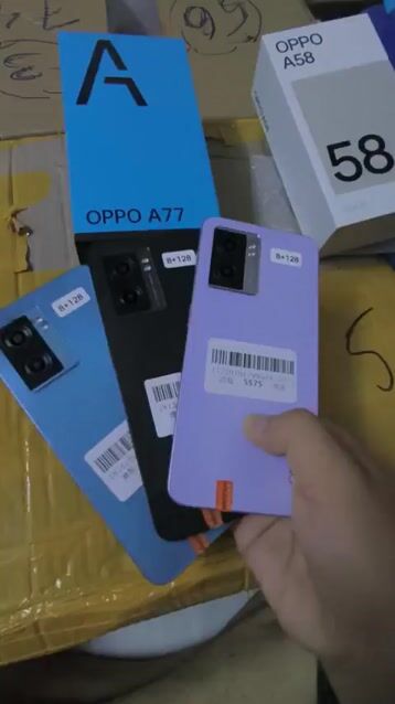 OPPO A77 8GB/256GB Đen. Mua bán Điện thoại tại Quận 1 Tp Hồ Chí Minh được đăng bởi trùm giá rẻ hình 1